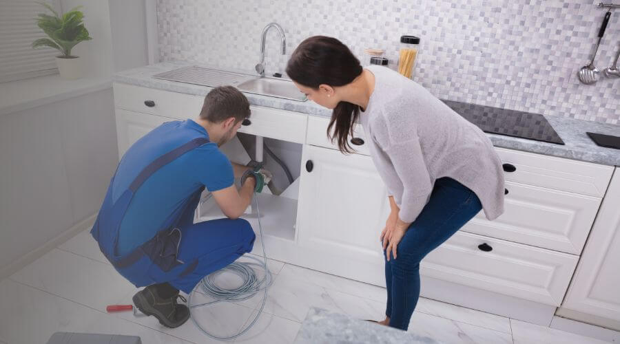 Professional emergency plumbing in Reardan, WA